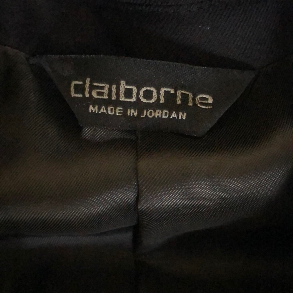 Men’s Claiborne suit jacket